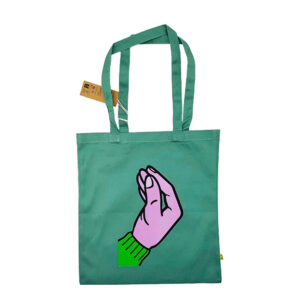 Shopper bag “ W.D.Y.W.” Man Winter