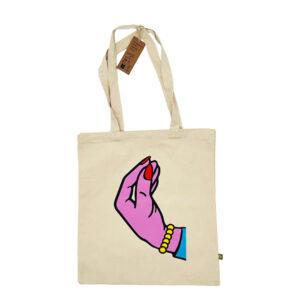 Shopper bag “ W.D.Y.W.” Women