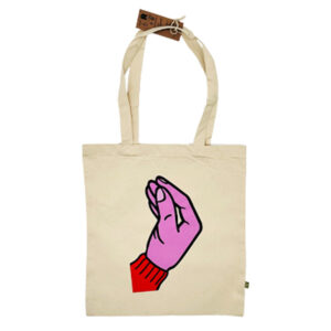 Shopper bag “ W.D.Y.W.” Man - Winter