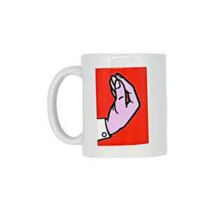 Mug  “W.D.Y.W.”Men