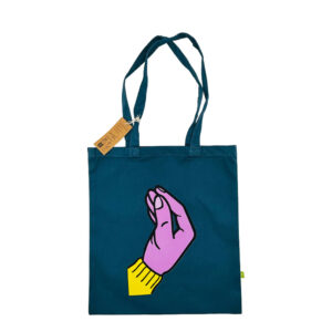 Shopper bag “ W.D.Y.W.” Man Winter