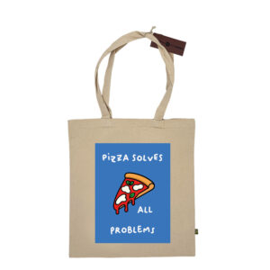 Shopper bag “ pizza ”