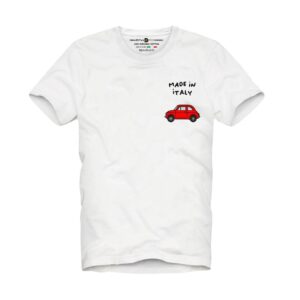 T-shirt Made in Italy &ldquo;500&rdquo;